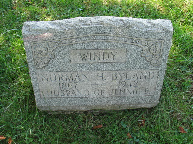 tombstone